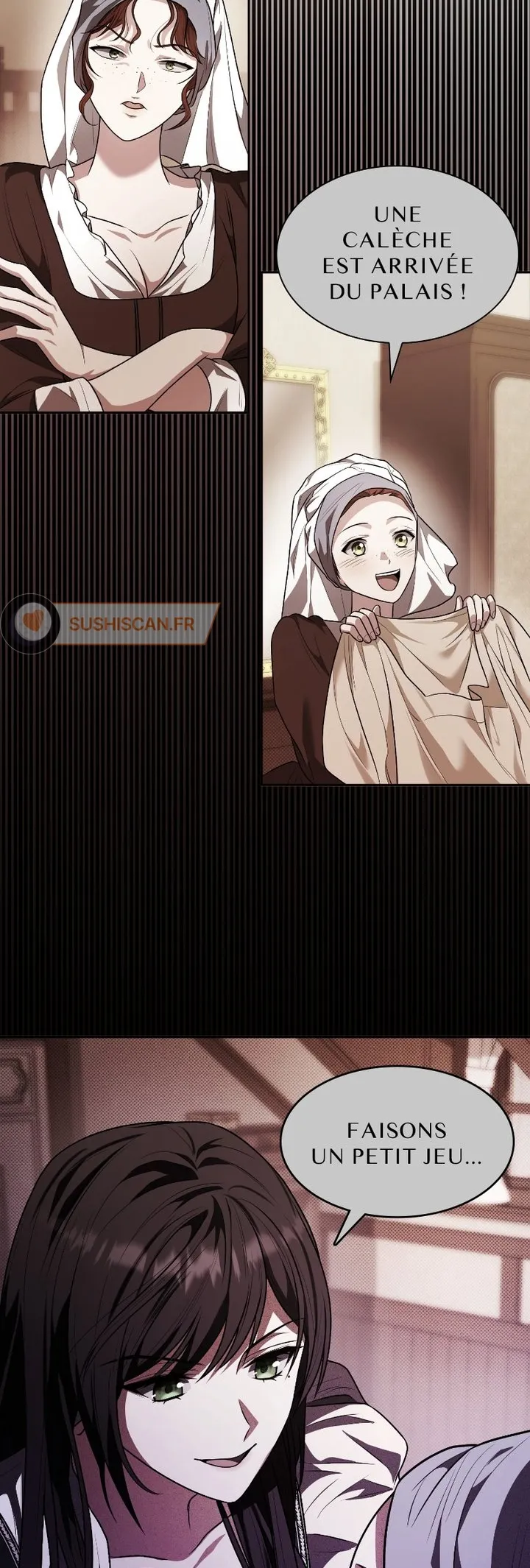 Read I’m the Queen in This Life FR Manga Online