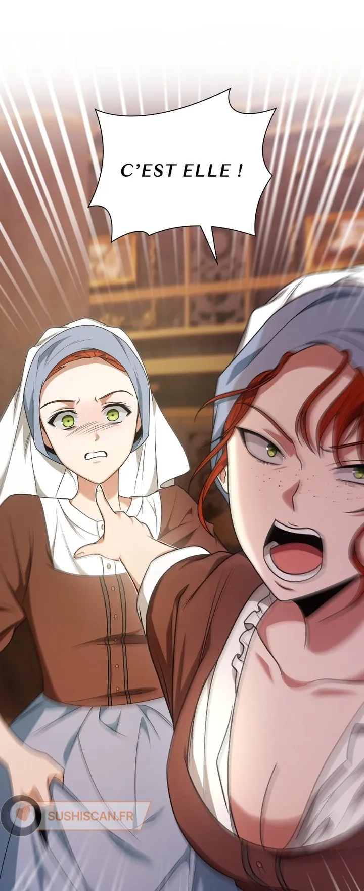Read I’m the Queen in This Life FR Manga Online