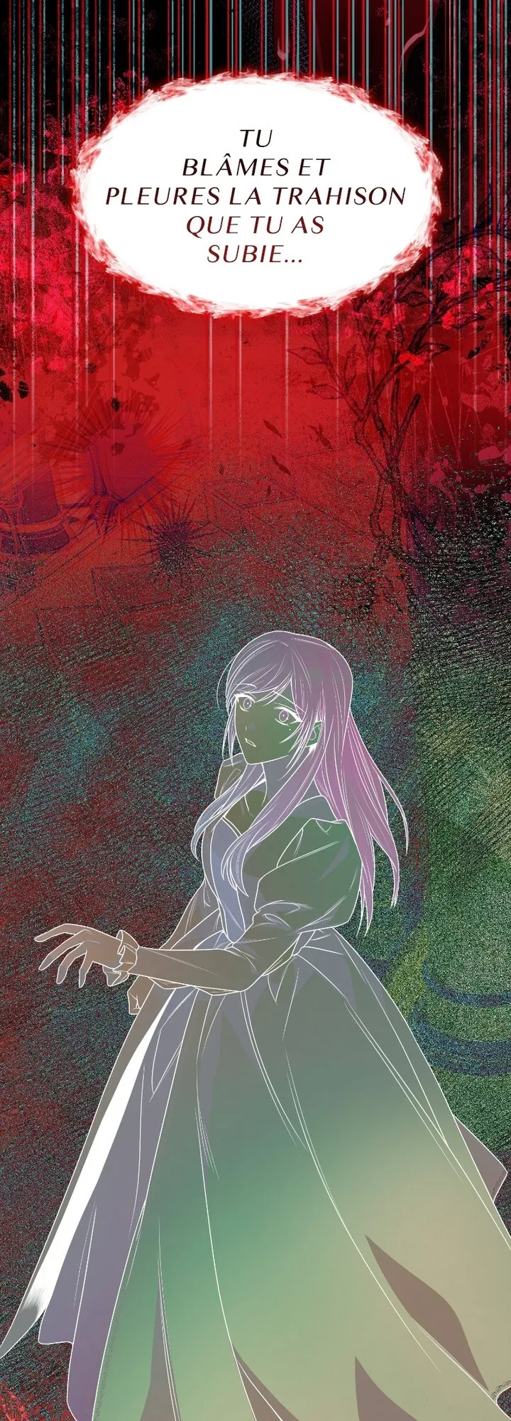 Read I’m the Queen in This Life FR Manga Online