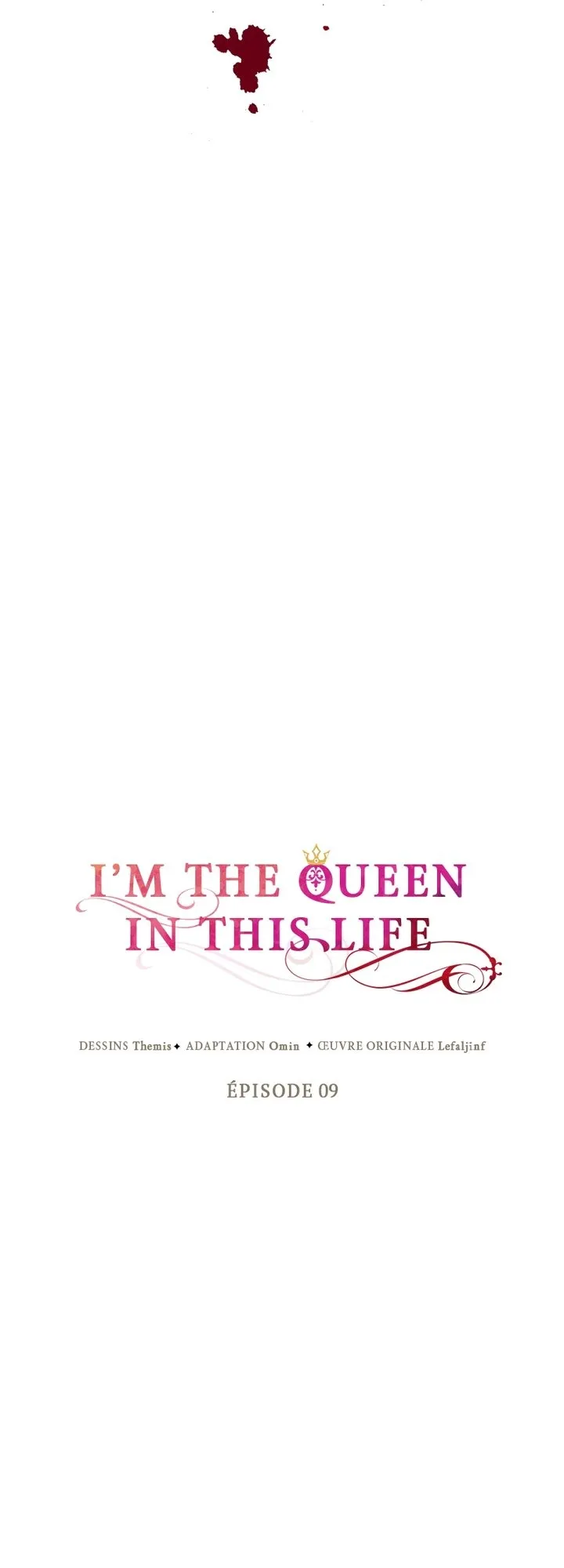 Read I’m the Queen in This Life FR Manga Online