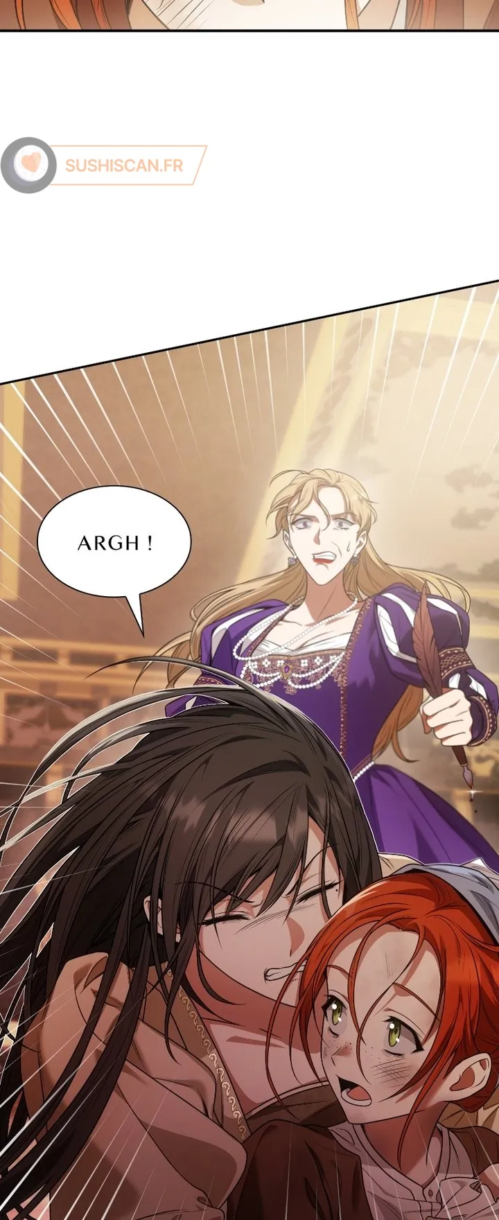 Read I’m the Queen in This Life FR Manga Online