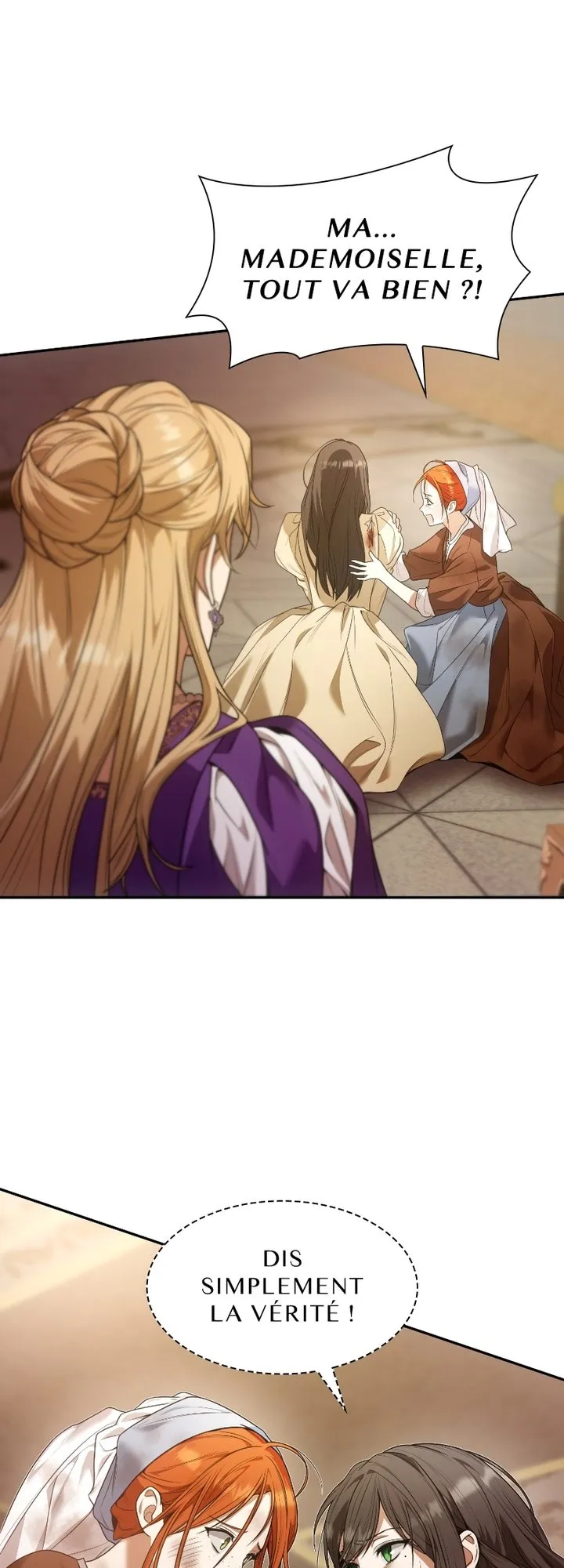 Read I’m the Queen in This Life FR Manga Online