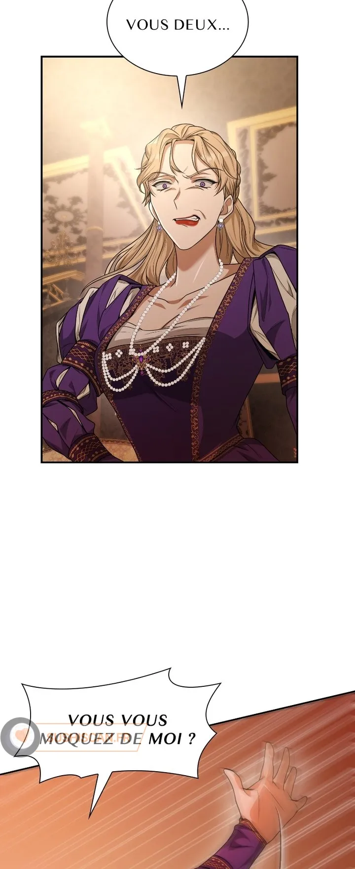 Read I’m the Queen in This Life FR Manga Online