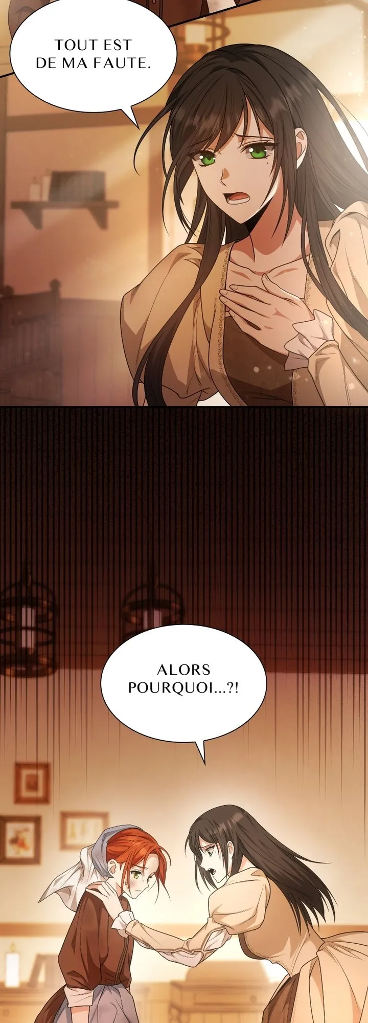 Read I’m the Queen in This Life FR Manga Online