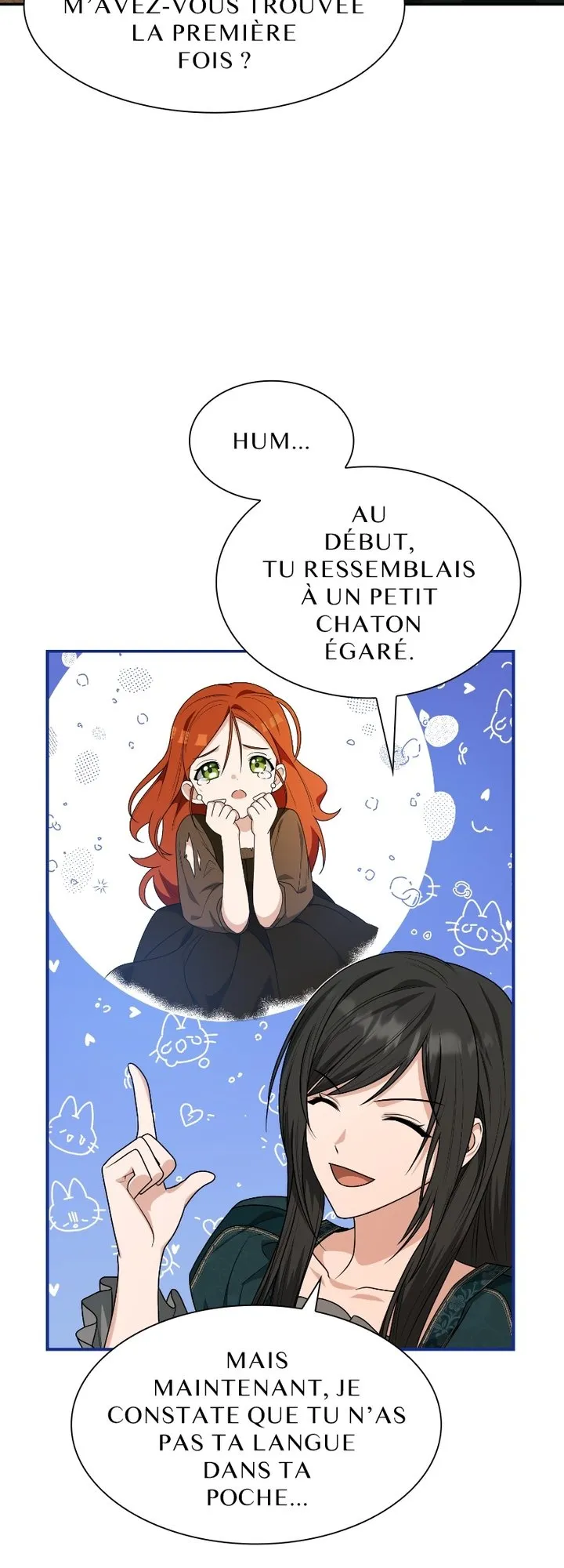 Read I’m the Queen in This Life FR Manga Online