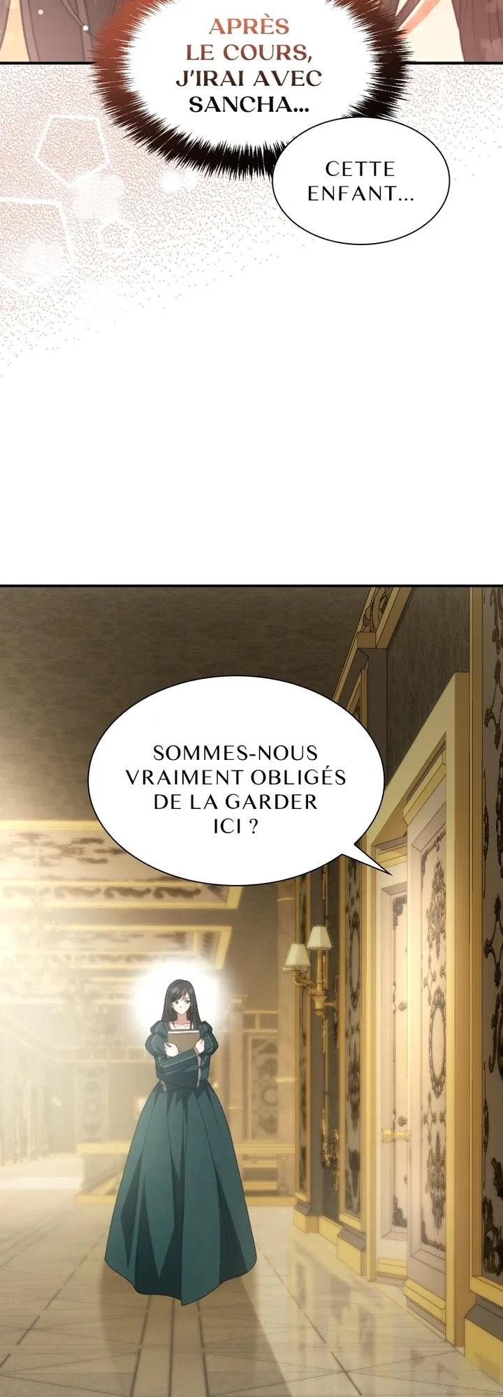 Read I’m the Queen in This Life FR Manga Online