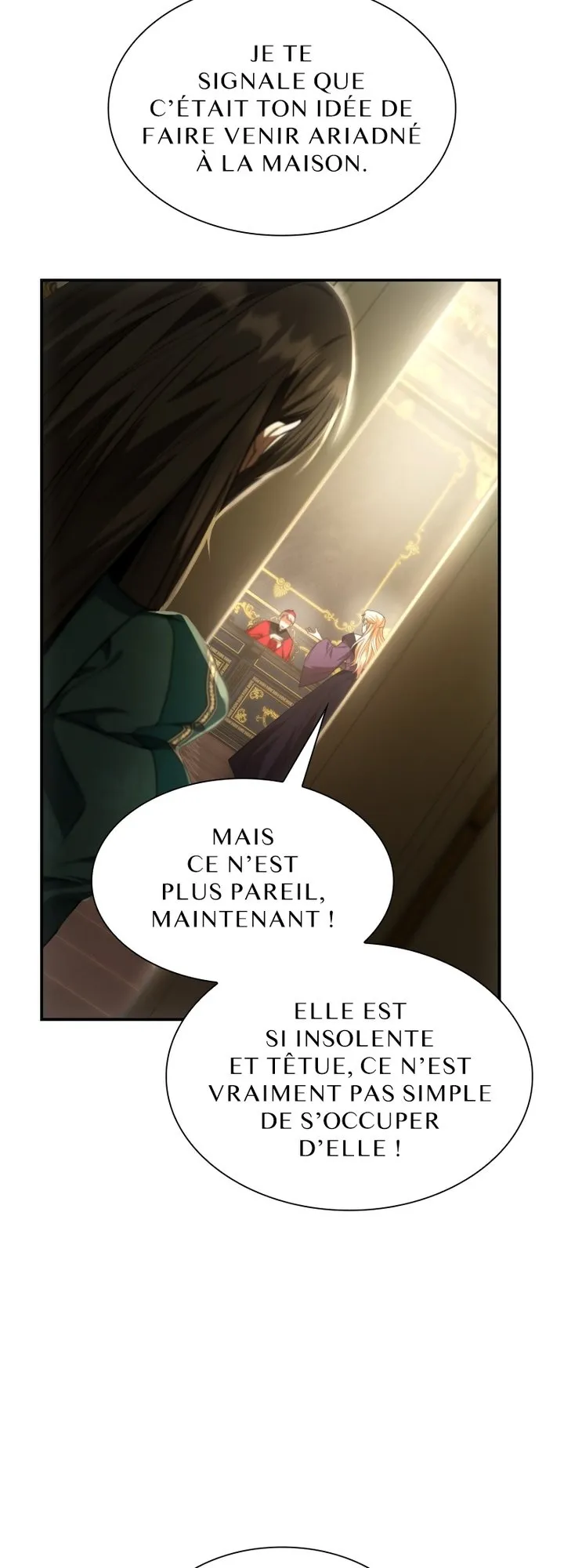 Read I’m the Queen in This Life FR Manga Online