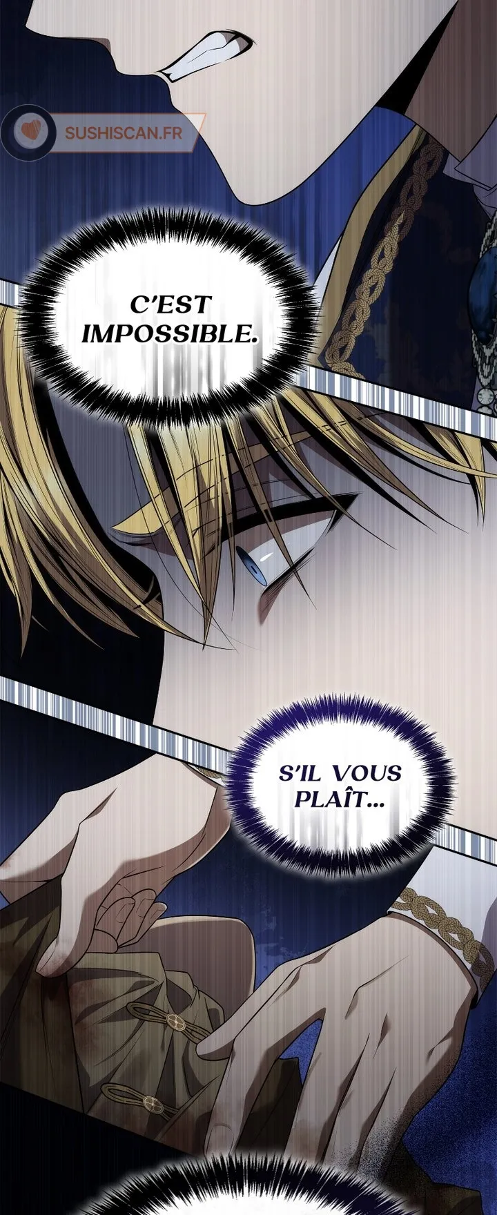 Read I’m the Queen in This Life FR Manga Online