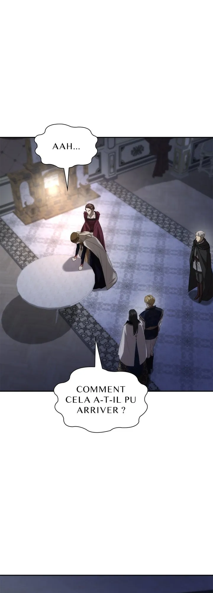 Read I’m the Queen in This Life FR Manga Online