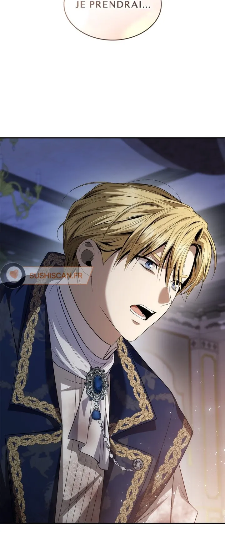 Read I’m the Queen in This Life FR Manga Online