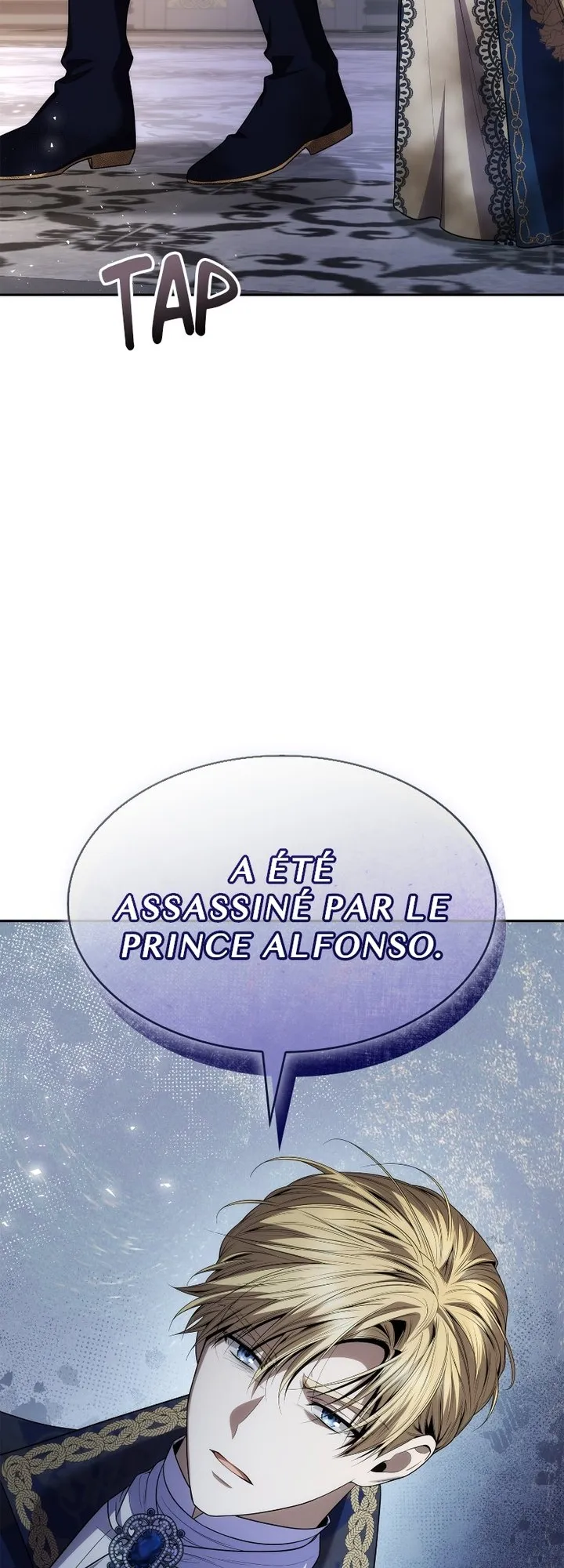 Read I’m the Queen in This Life FR Manga Online