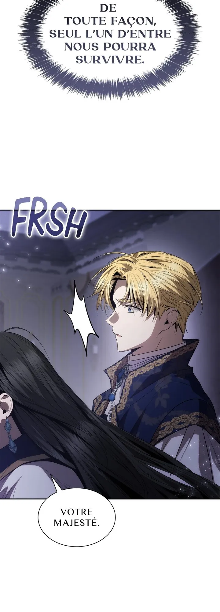 Read I’m the Queen in This Life FR Manga Online