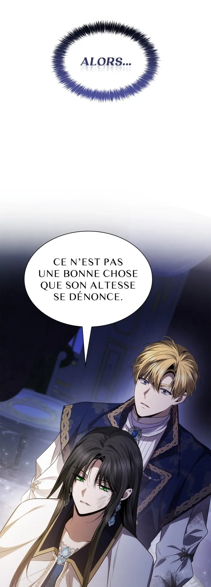 Read I’m the Queen in This Life FR Manga Online