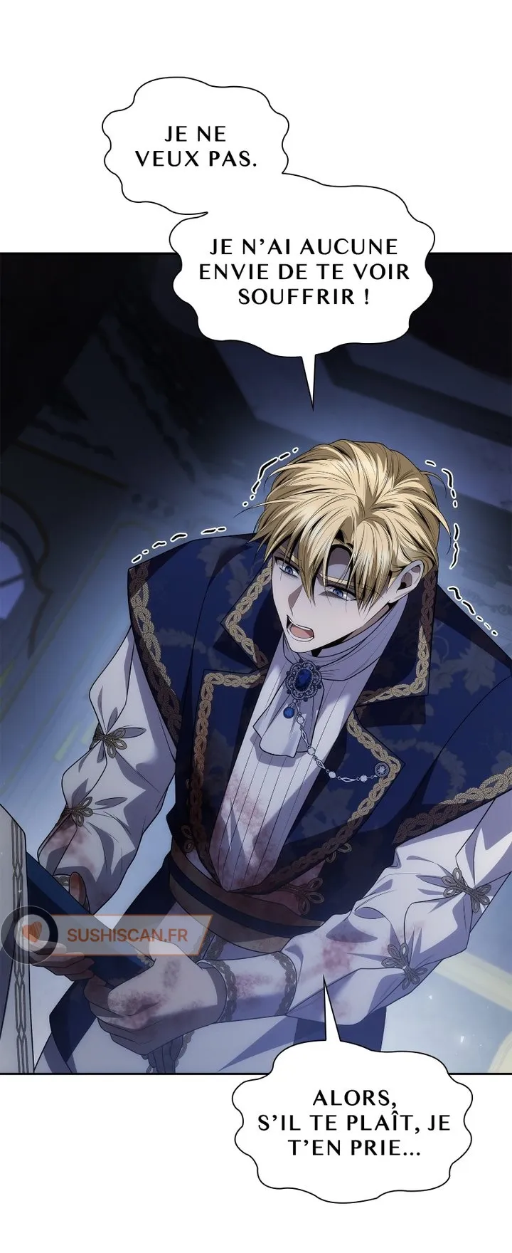 Read I’m the Queen in This Life FR Manga Online