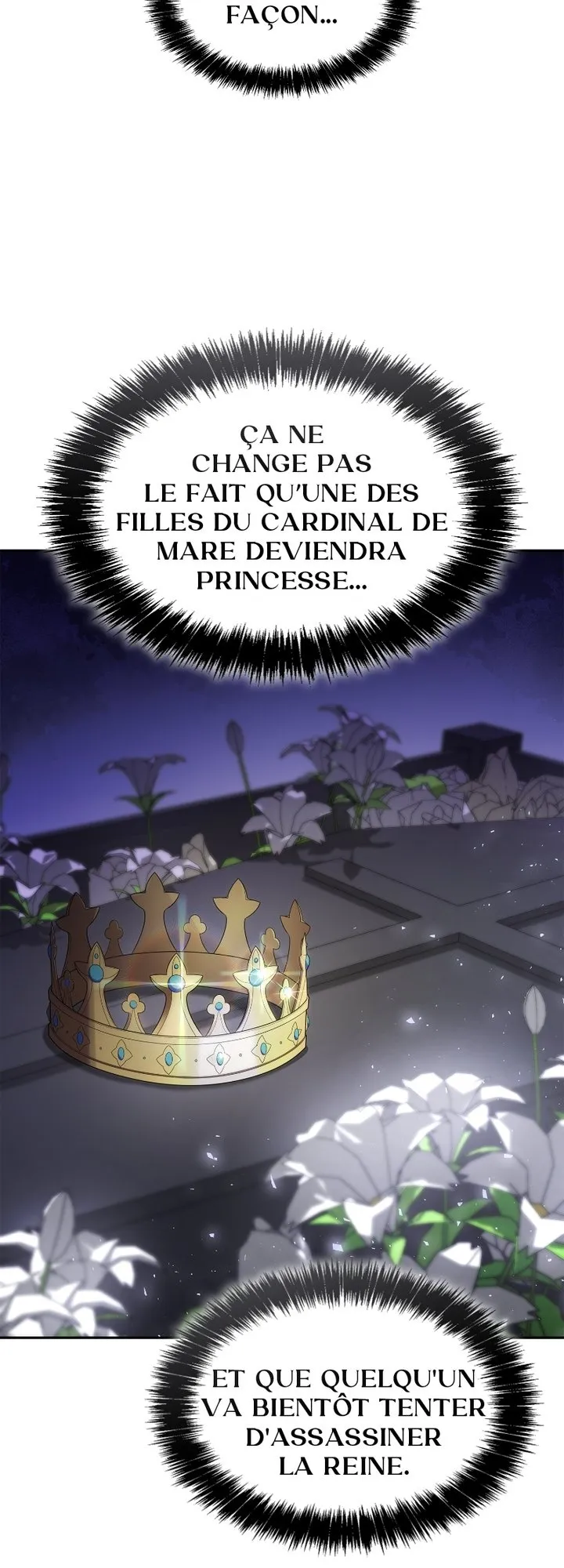 Read I’m the Queen in This Life FR Manga Online