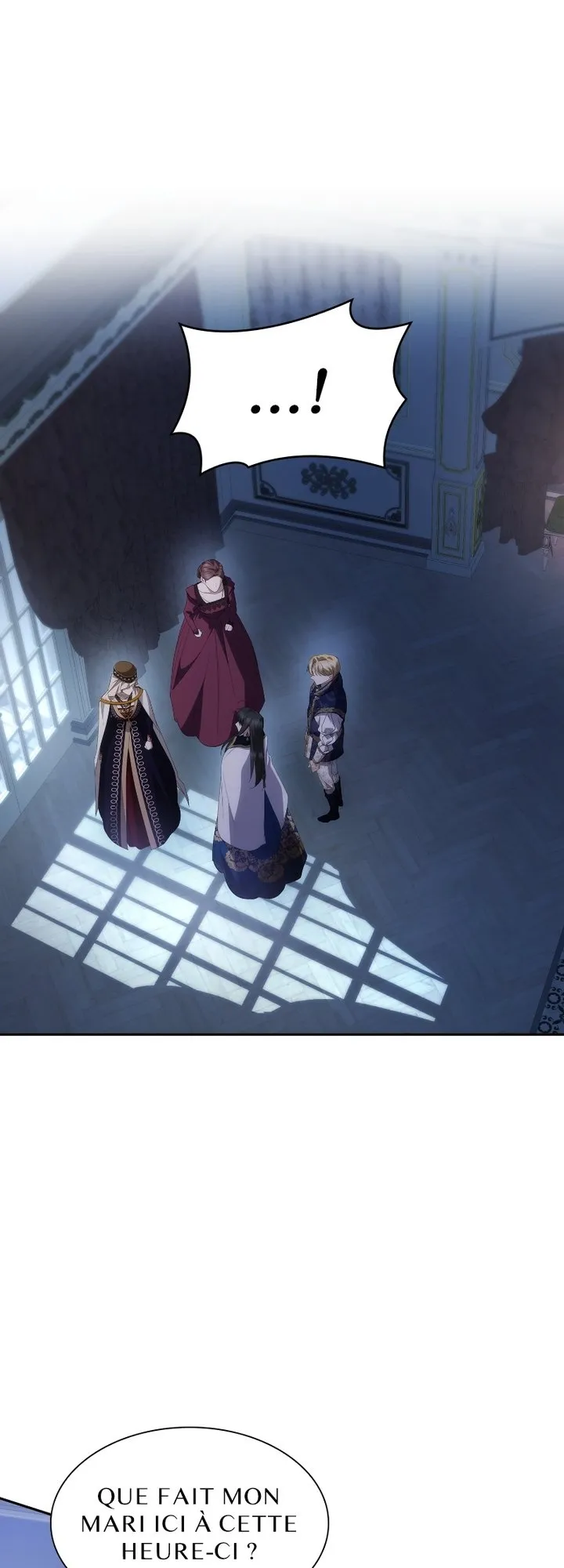 Read I’m the Queen in This Life FR Manga Online