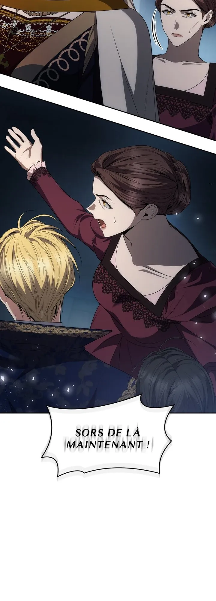 Read I’m the Queen in This Life FR Manga Online