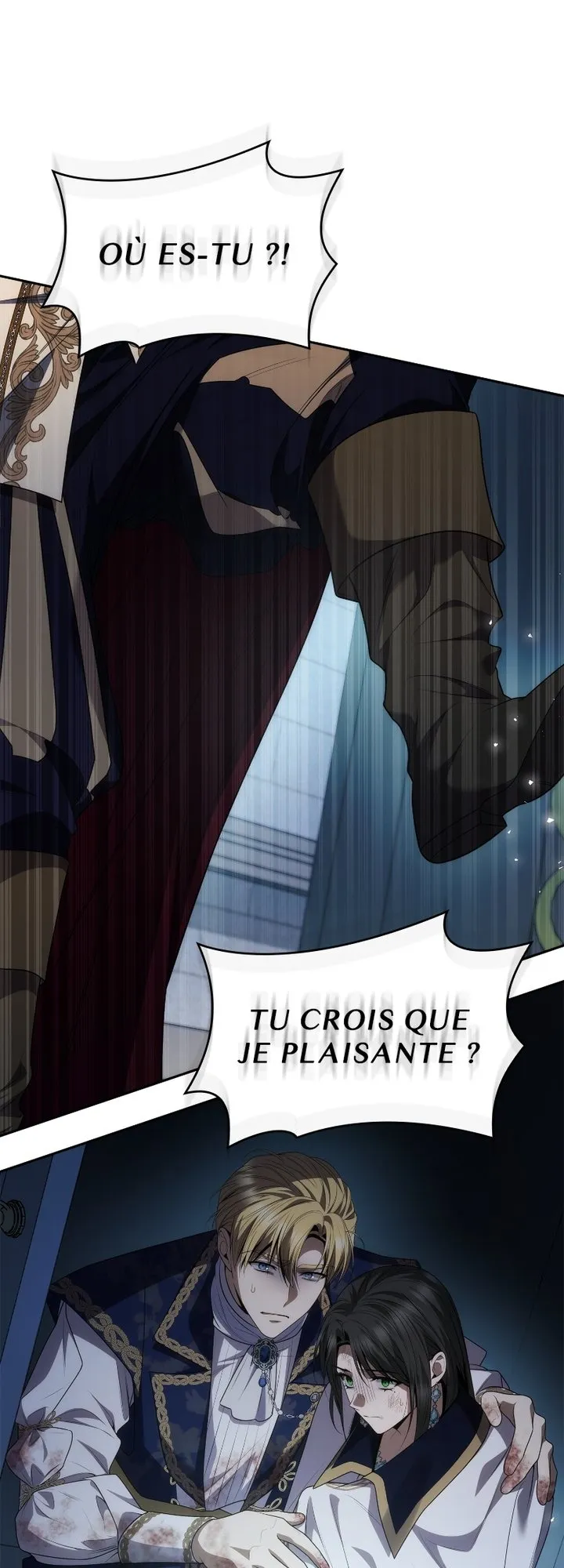 Read I’m the Queen in This Life FR Manga Online
