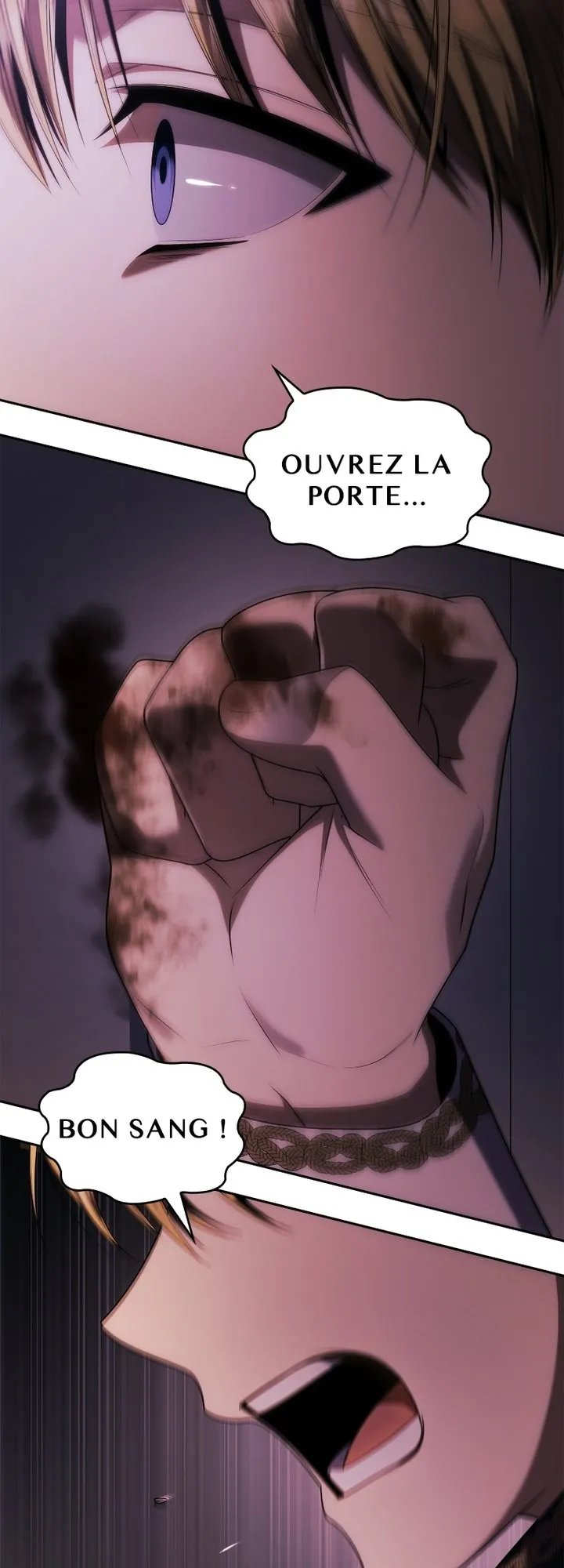 Read I’m the Queen in This Life FR Manga Online