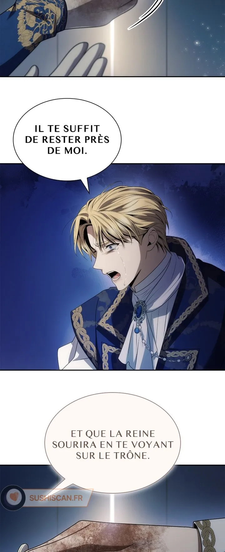 Read I’m the Queen in This Life FR Manga Online