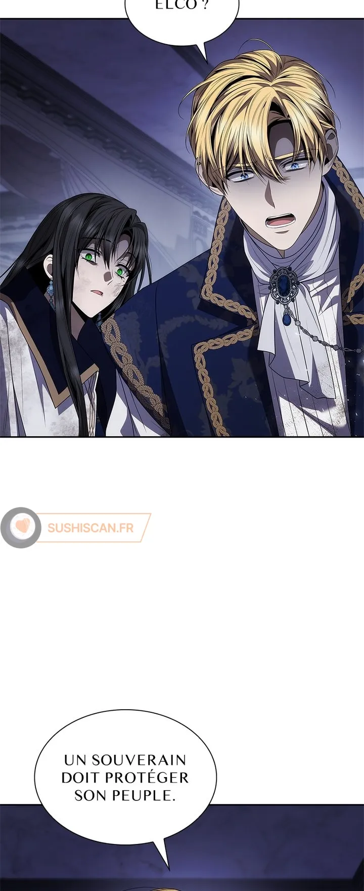 Read I’m the Queen in This Life FR Manga Online