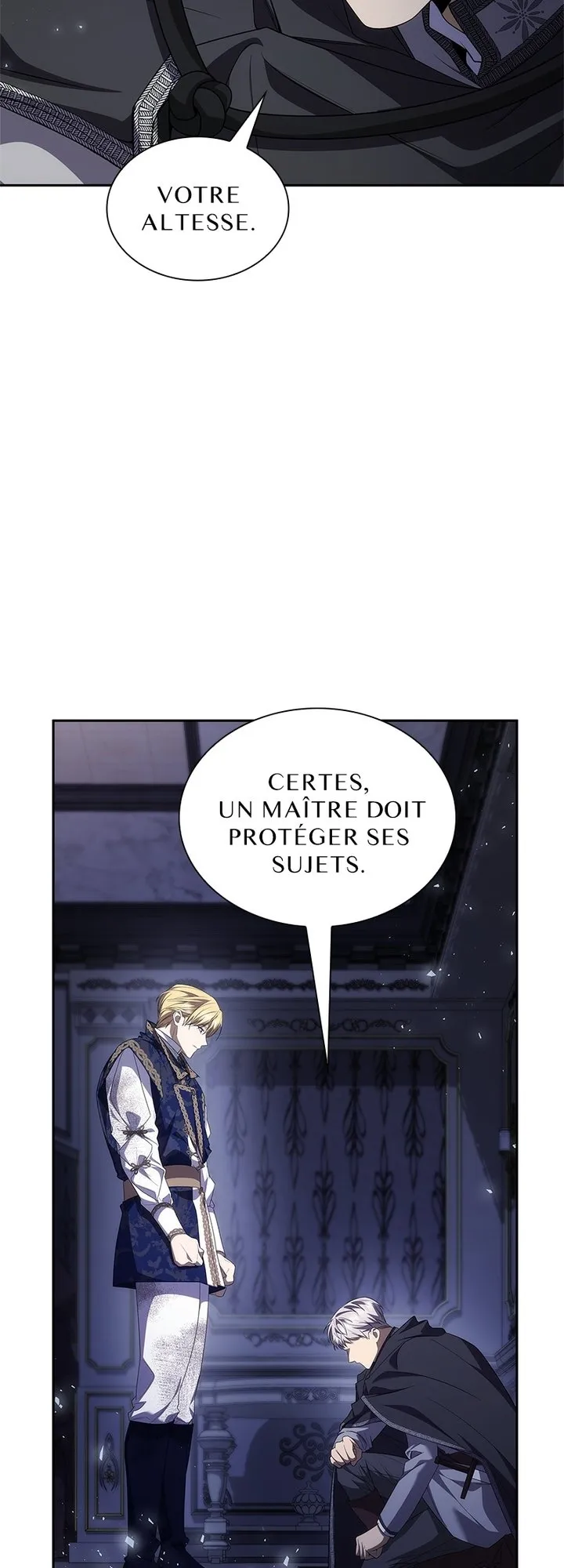 Read I’m the Queen in This Life FR Manga Online