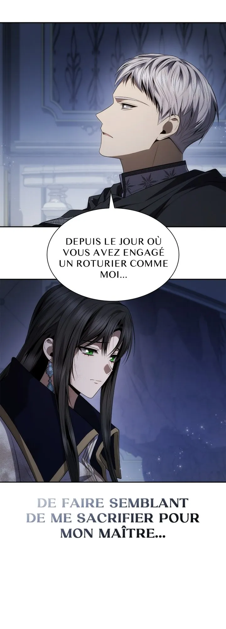 Read I’m the Queen in This Life FR Manga Online