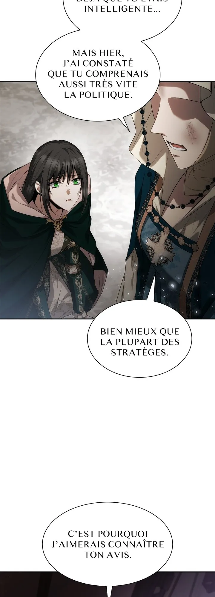 Read I’m the Queen in This Life FR Manga Online