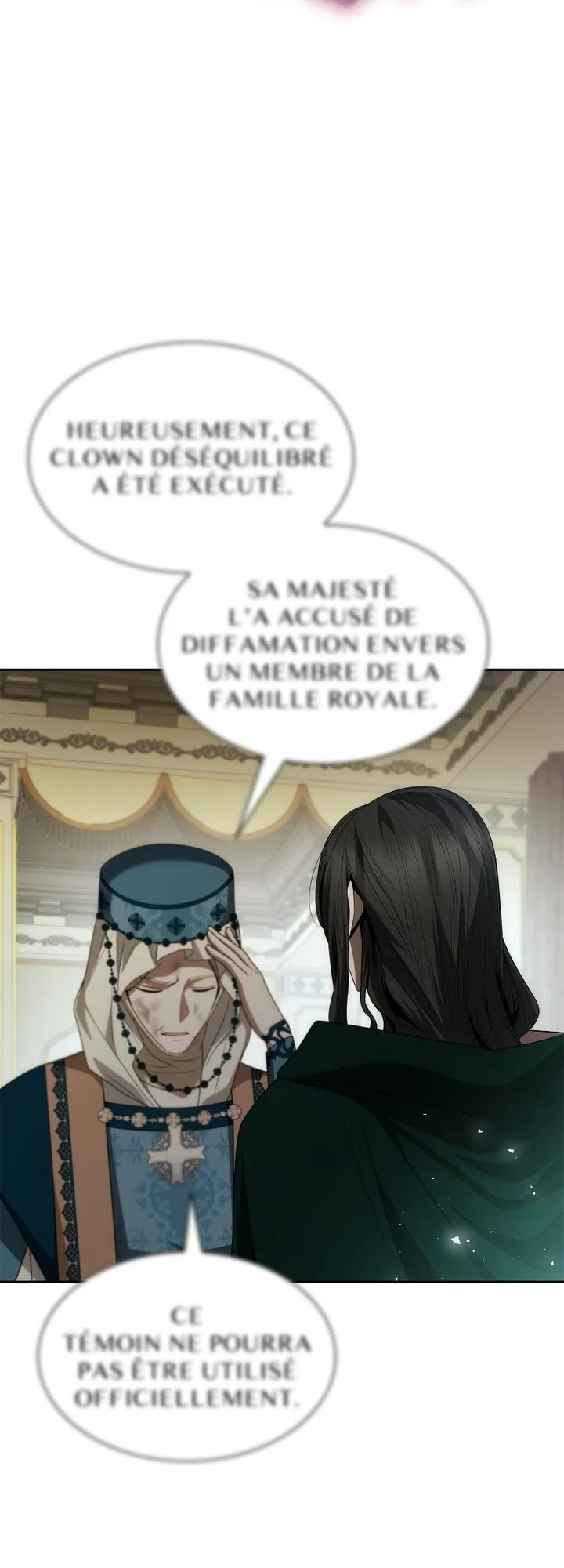 Read I’m the Queen in This Life FR Manga Online