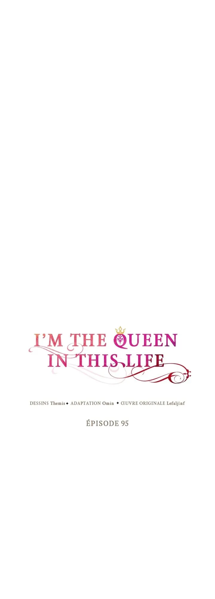 Read I’m the Queen in This Life FR Manga Online