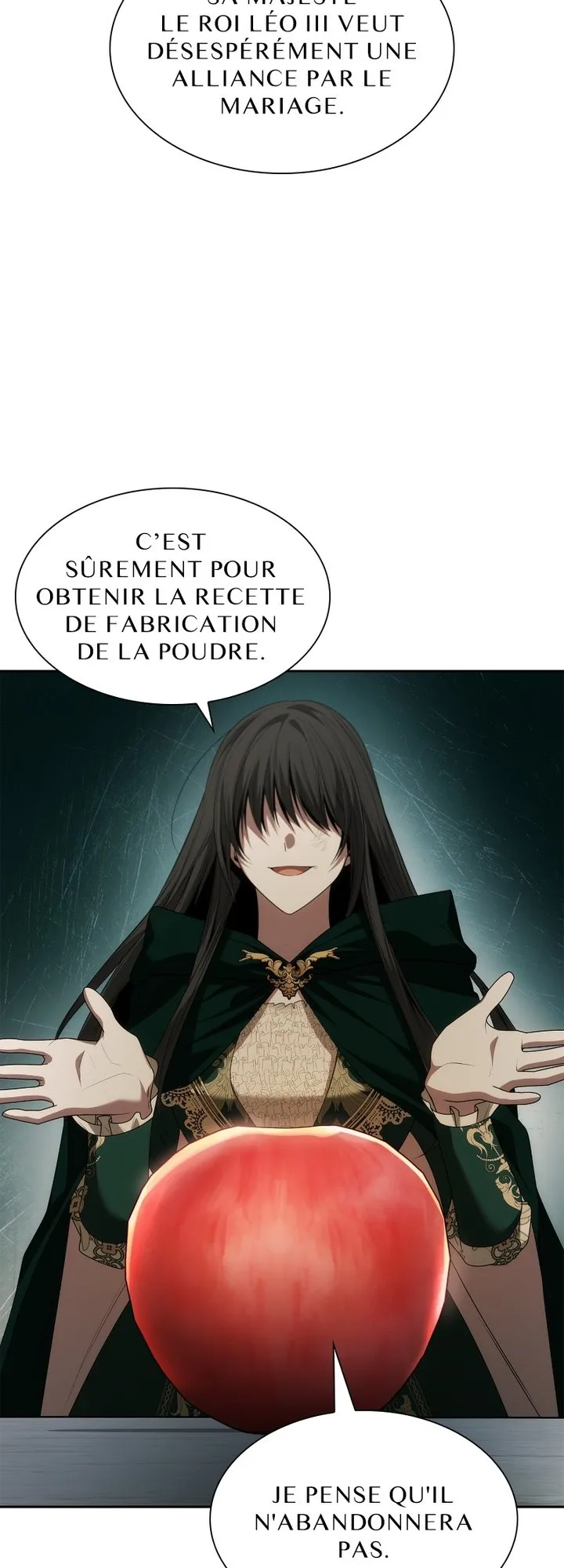 Read I’m the Queen in This Life FR Manga Online