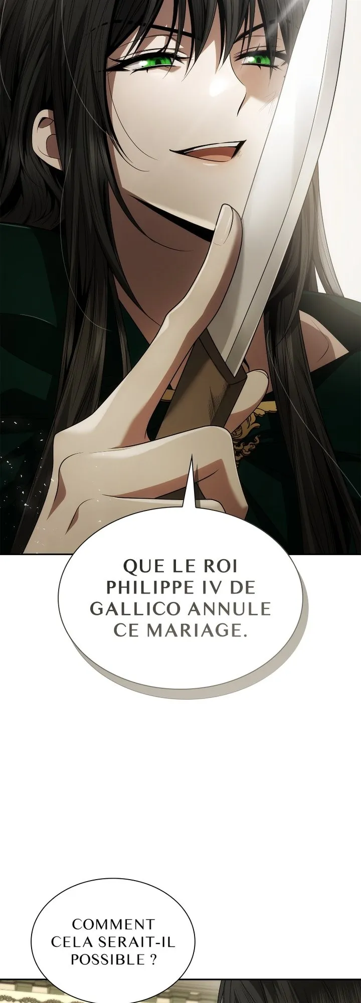 Read I’m the Queen in This Life FR Manga Online