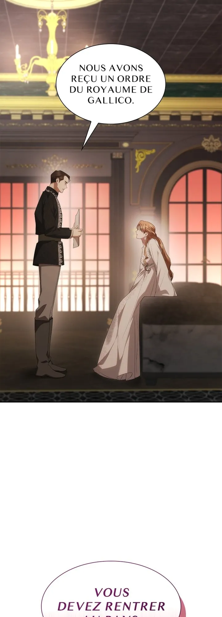 Read I’m the Queen in This Life FR Manga Online