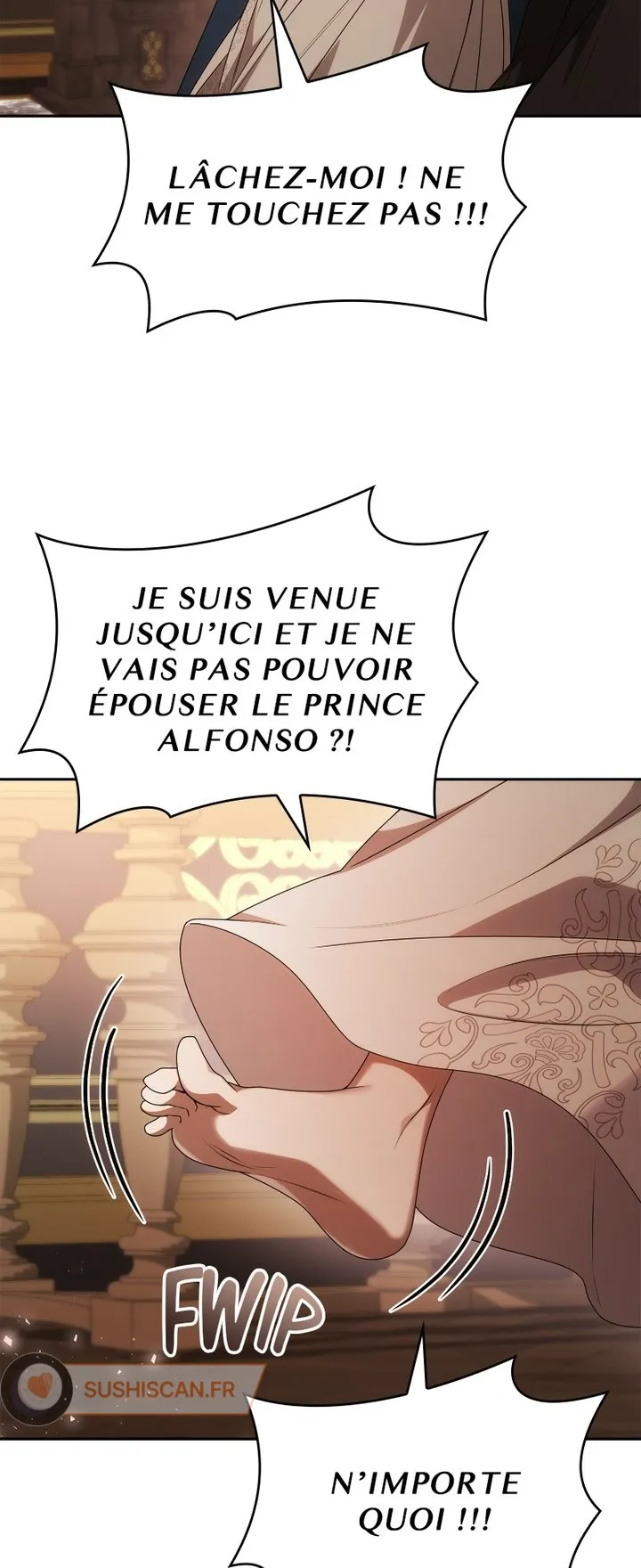 Read I’m the Queen in This Life FR Manga Online