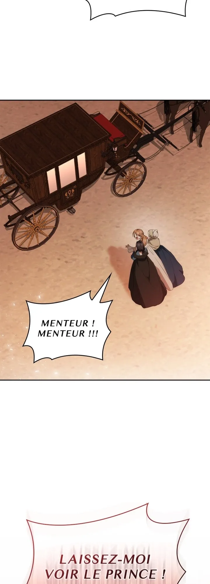 Read I’m the Queen in This Life FR Manga Online