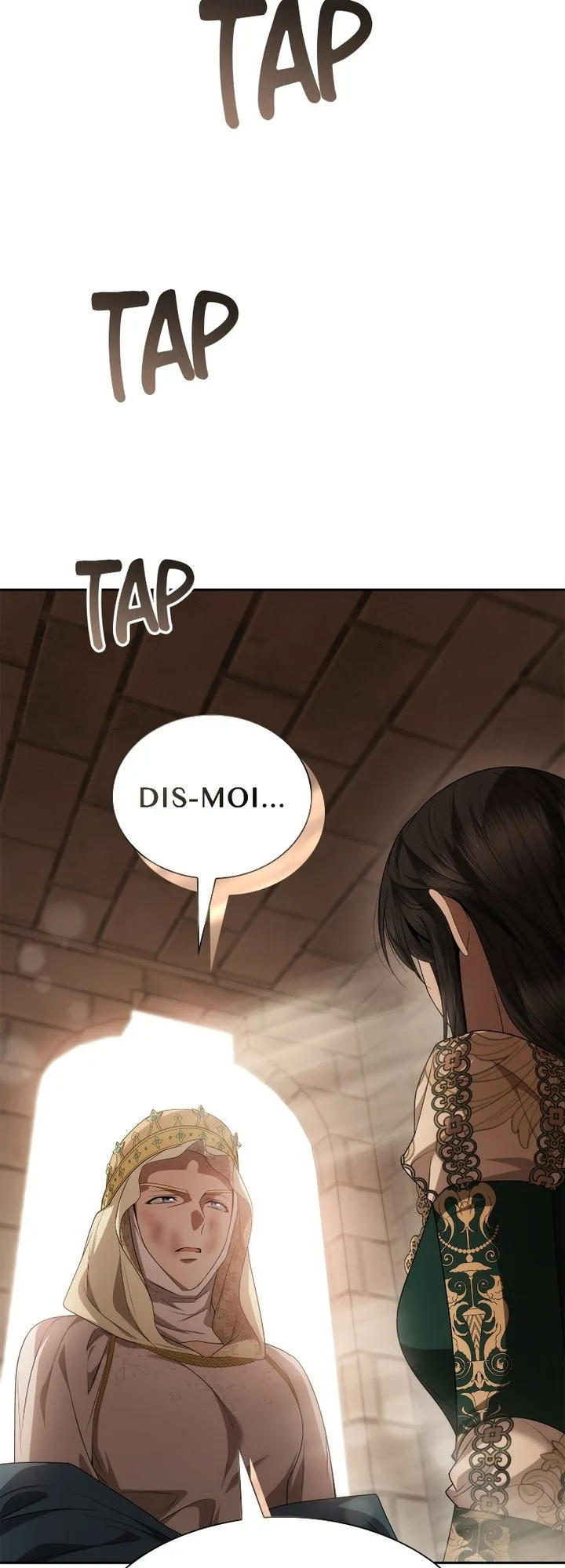 Read I’m the Queen in This Life FR Manga Online