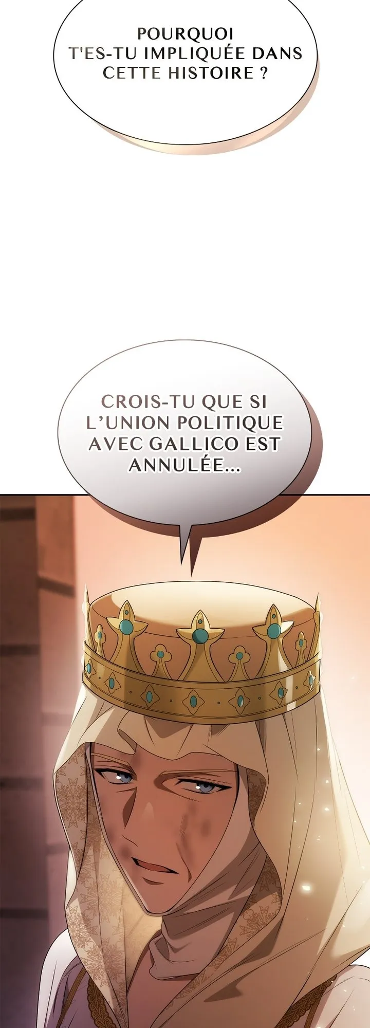 Read I’m the Queen in This Life FR Manga Online