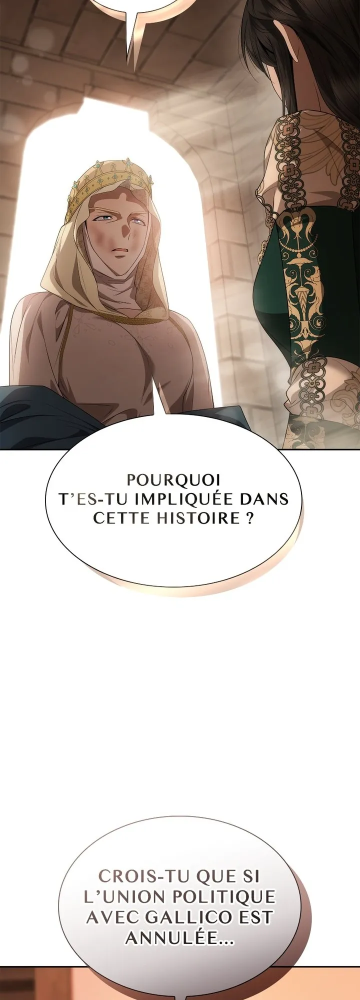 Read I’m the Queen in This Life FR Manga Online