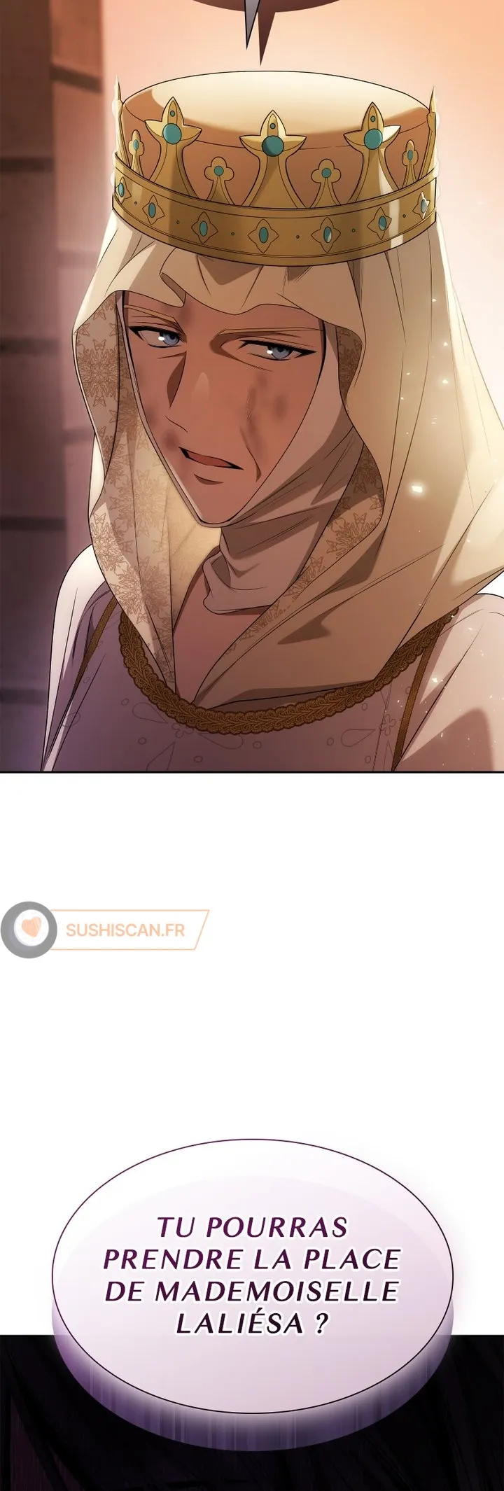 Read I’m the Queen in This Life FR Manga Online