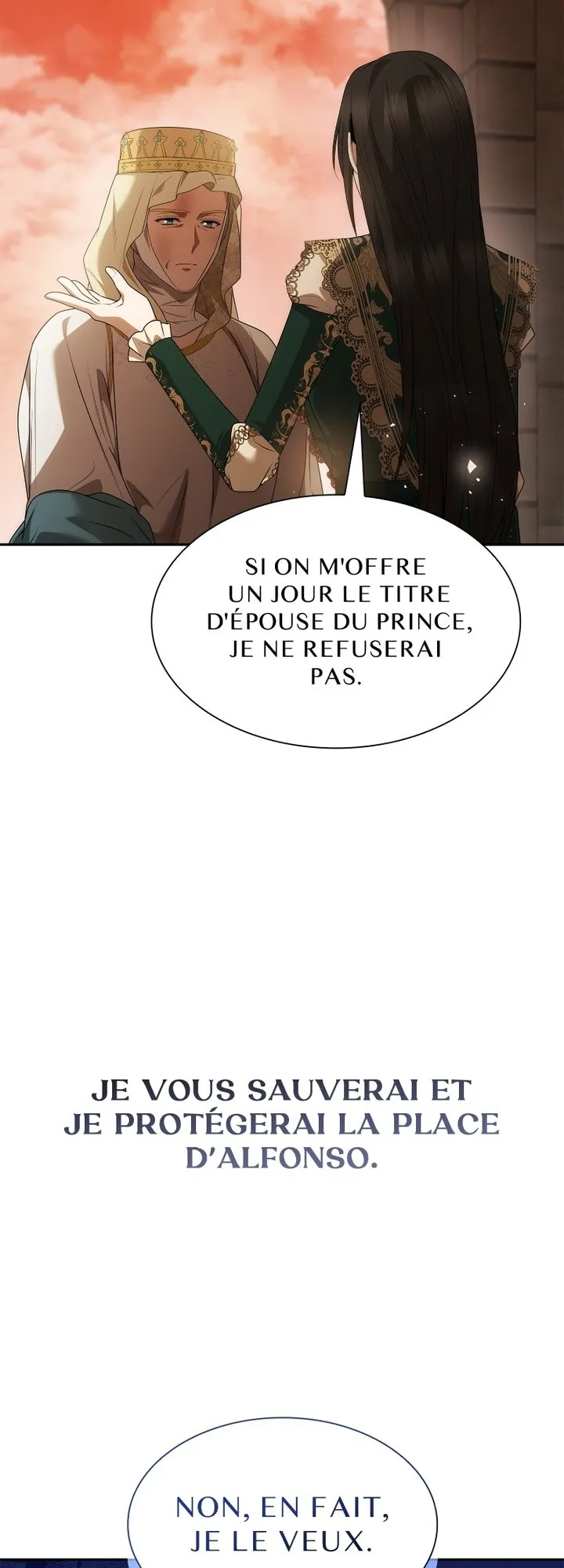 Read I’m the Queen in This Life FR Manga Online