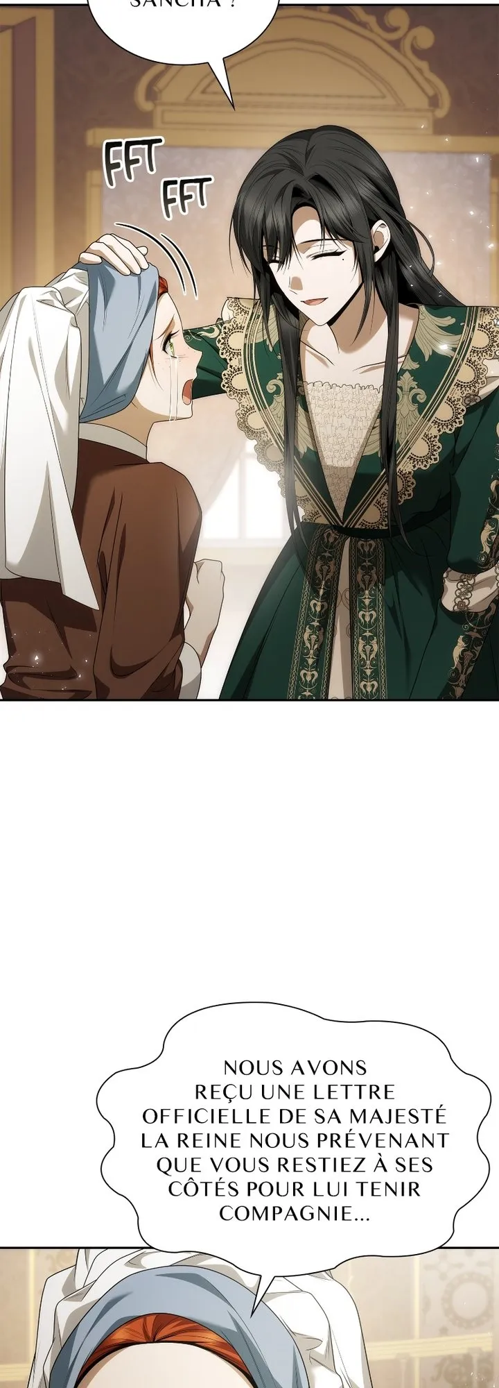 Read I’m the Queen in This Life FR Manga Online