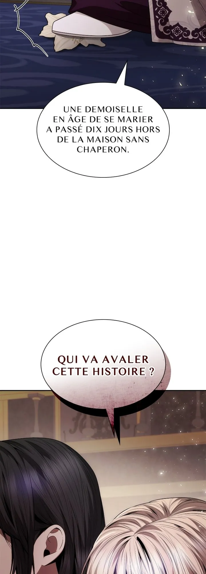 Read I’m the Queen in This Life FR Manga Online