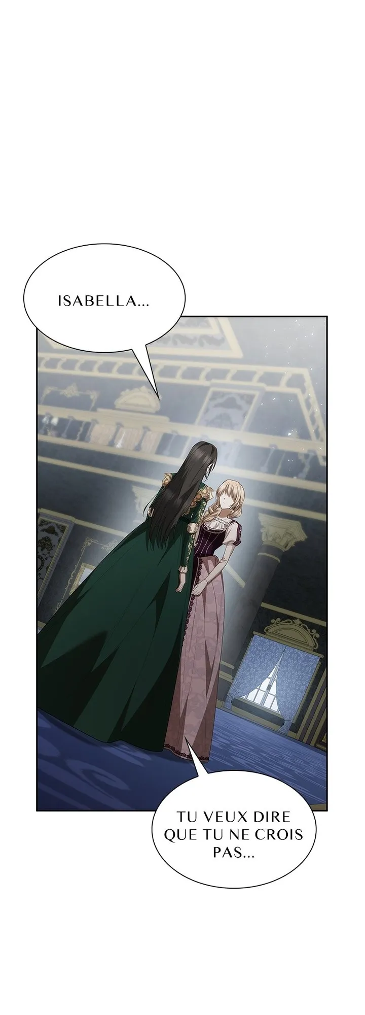 Read I’m the Queen in This Life FR Manga Online
