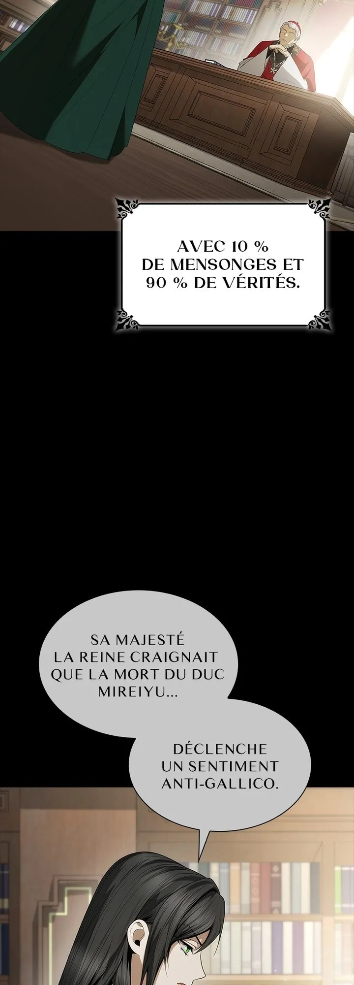 Read I’m the Queen in This Life FR Manga Online