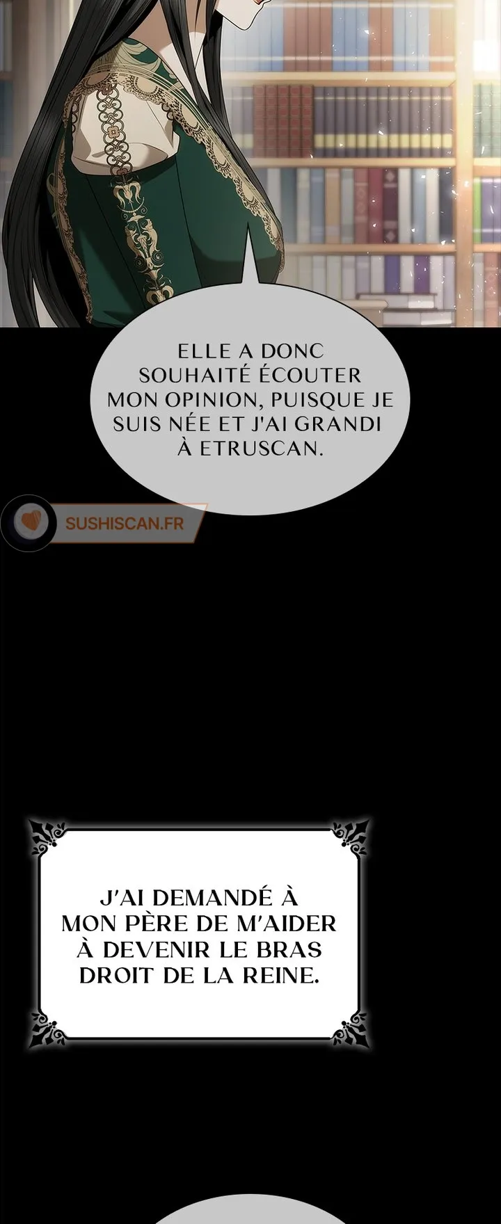 Read I’m the Queen in This Life FR Manga Online