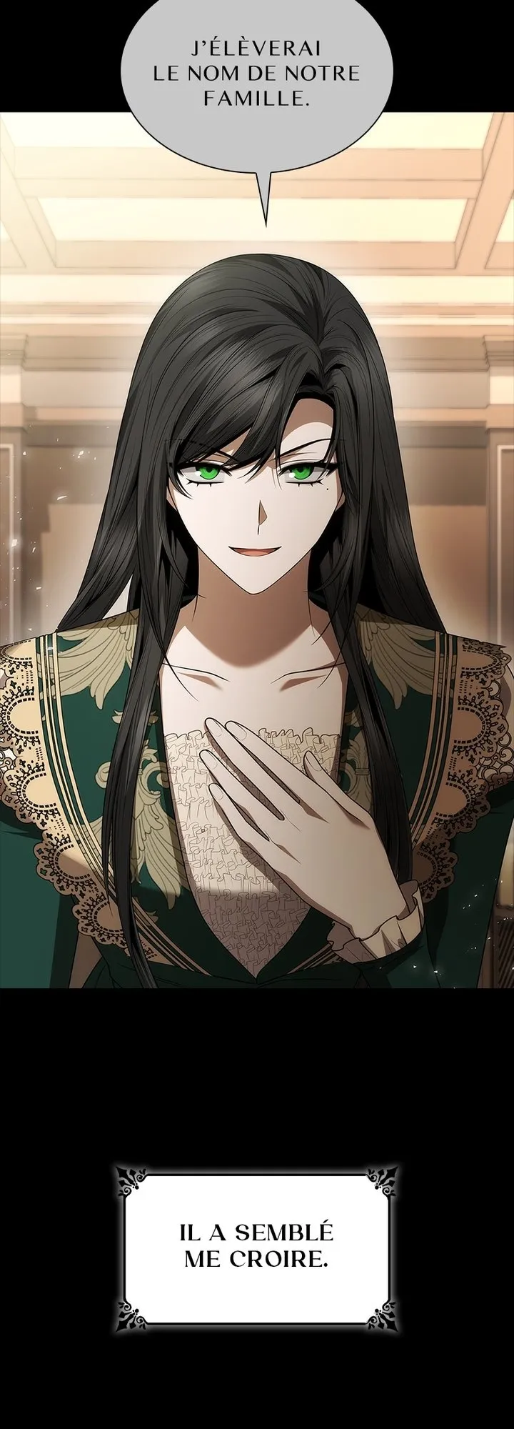 Read I’m the Queen in This Life FR Manga Online
