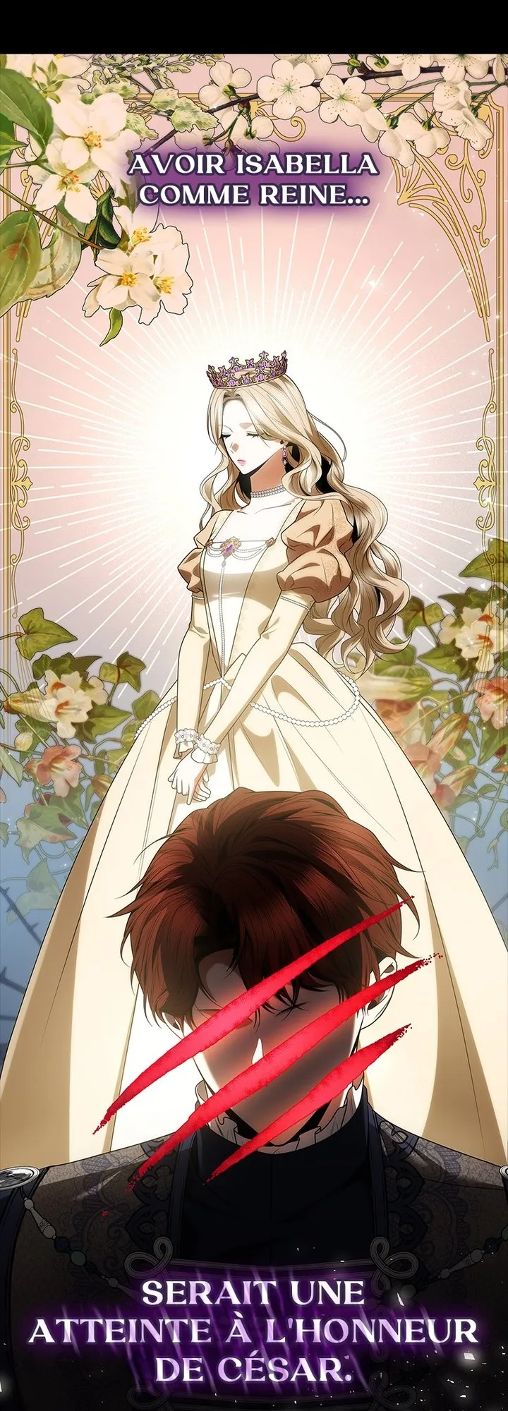Read I’m the Queen in This Life FR Manga Online