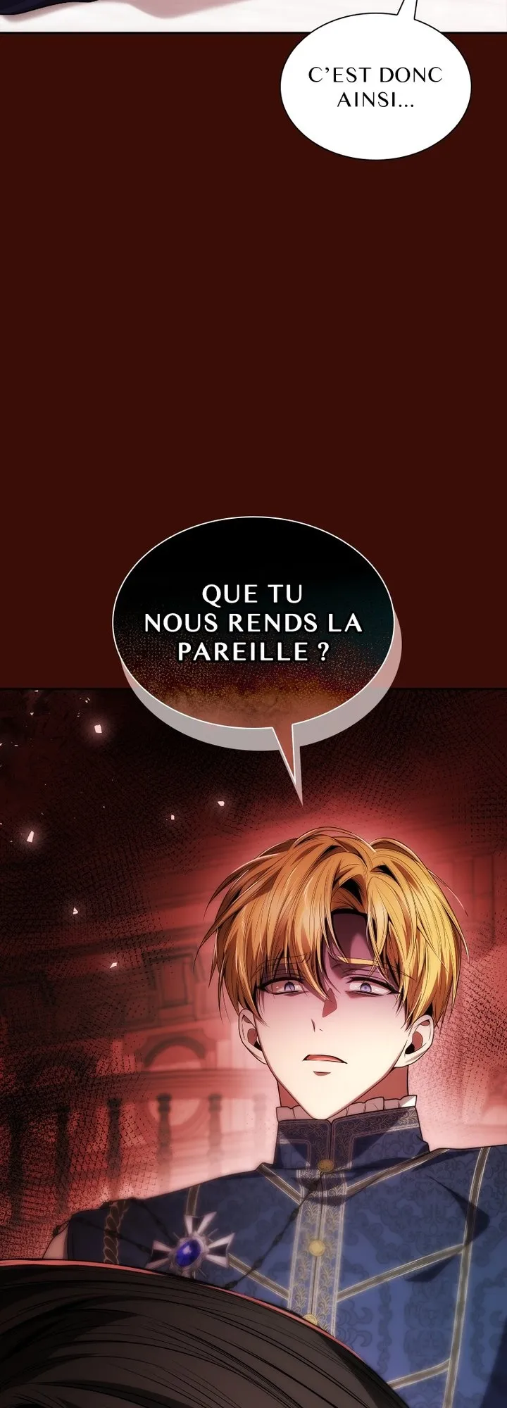 Read I’m the Queen in This Life FR Manga Online