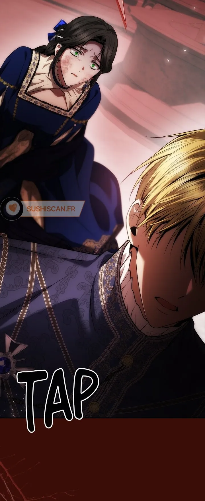 Read I’m the Queen in This Life FR Manga Online