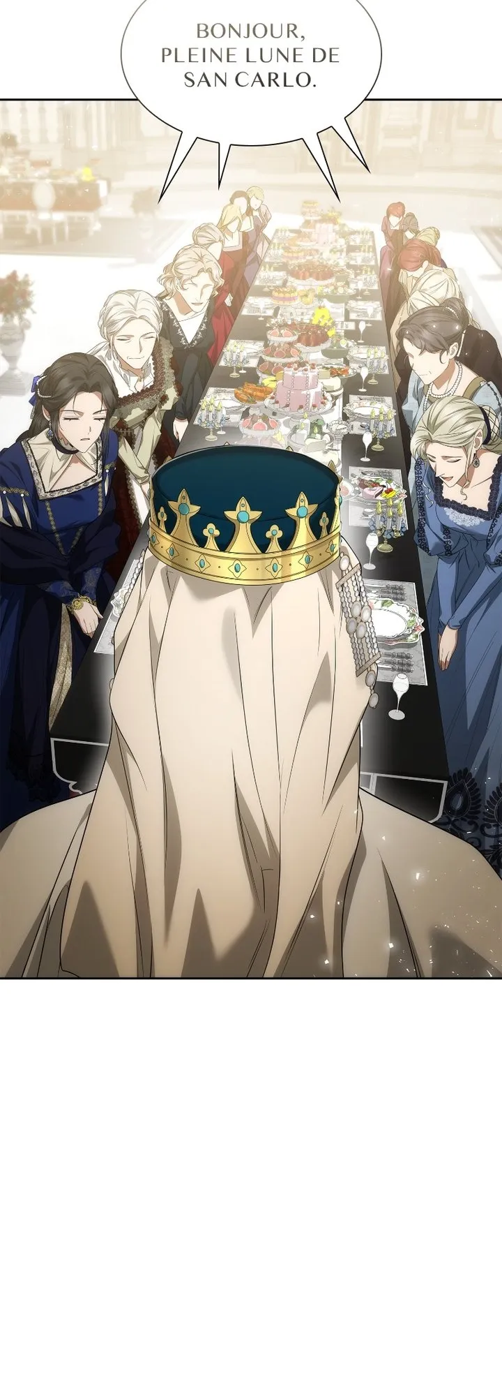 Read I’m the Queen in This Life FR Manga Online
